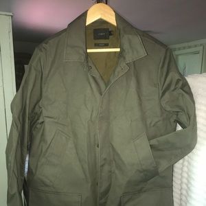 J. Crew Ludlow Mac coat